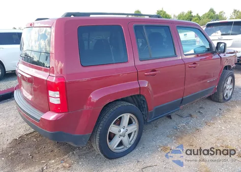 2015 Jeep Patriot Sport из США, поврежденный, VIN 1C4NJPBA6FD409591